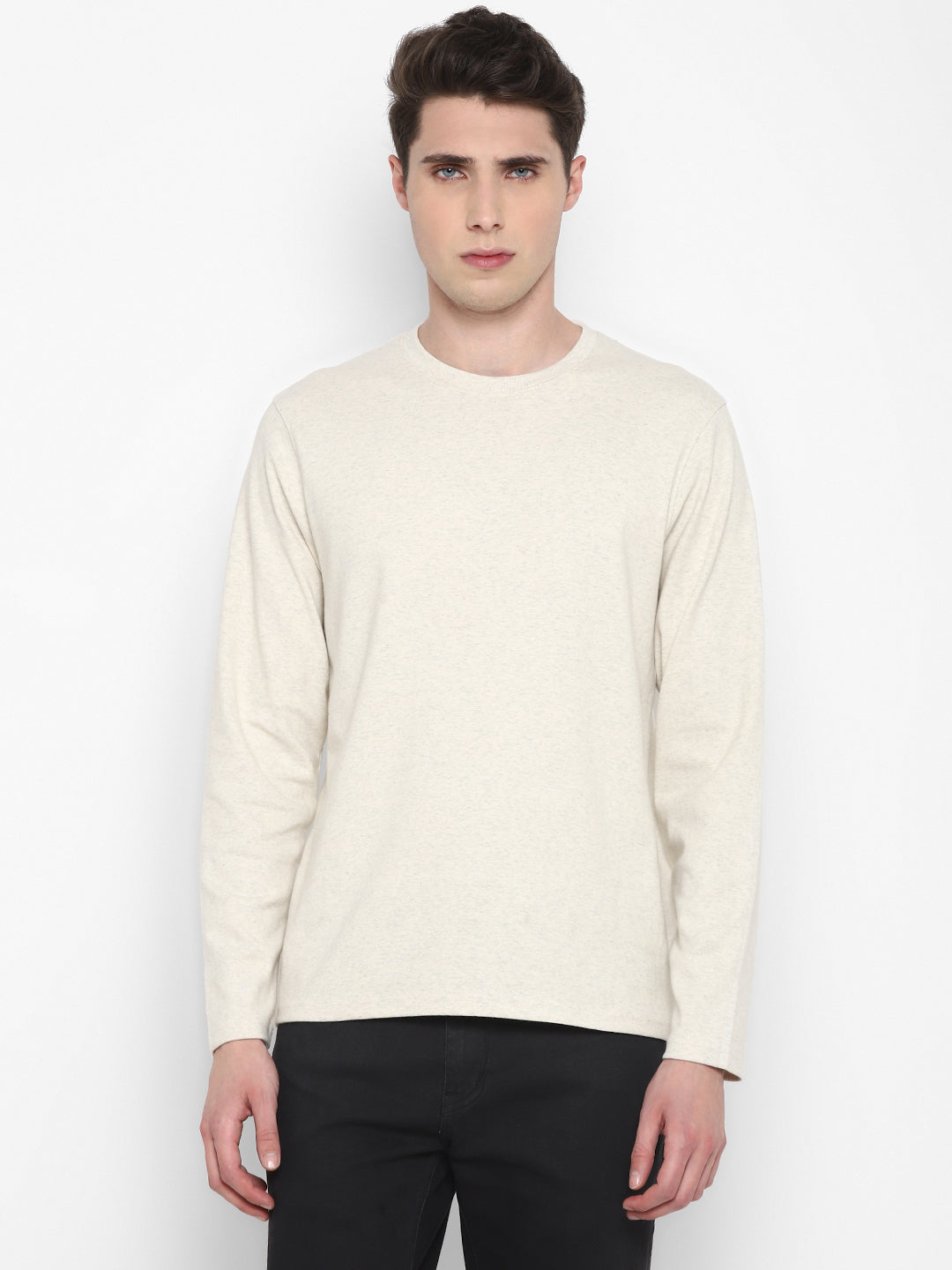 thick t shirts men's