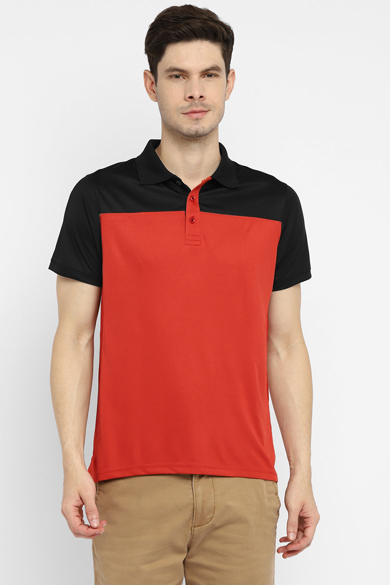 Polo Collar Sports TShirt for Men (Clearance No Exchange No Return