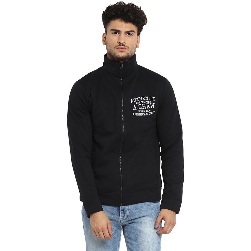 Men's Full Sleeves Bomber Winter Wear Jacket (Clearance NO Exchange NO Return)