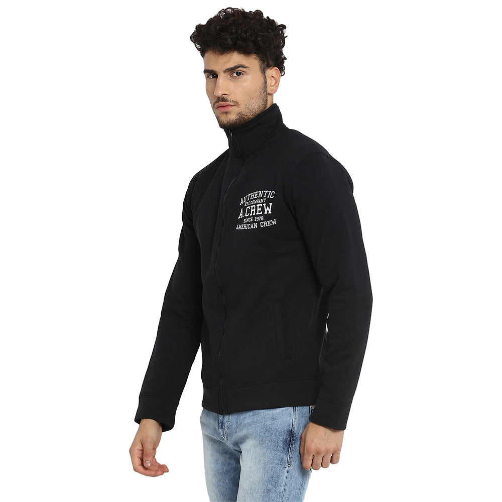 Men's Full Sleeves Bomber Winter Wear Jacket (Clearance NO Exchange NO Return)