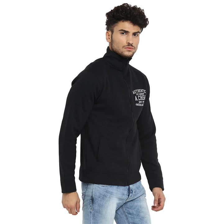 Men's Full Sleeves Bomber Winter Wear Jacket (Clearance NO Exchange NO Return)