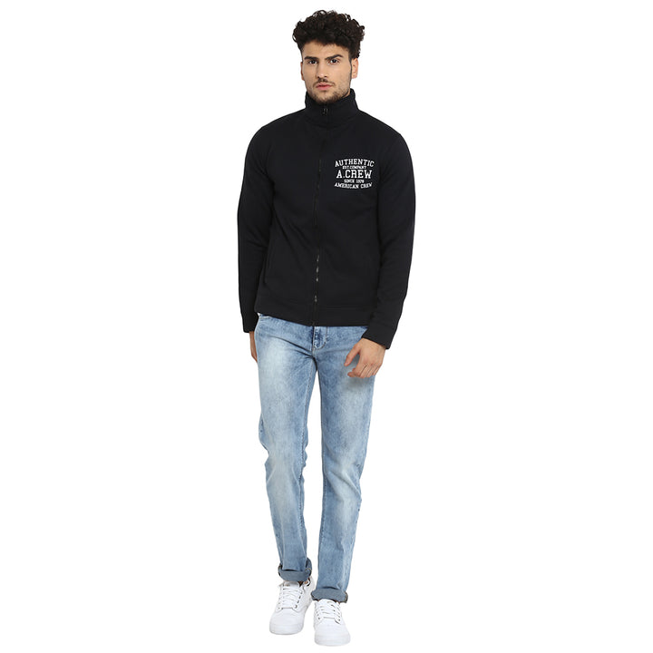 Men's Full Sleeves Bomber Winter Wear Jacket (Clearance NO Exchange NO Return)