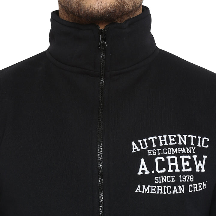 Men's Full Sleeves Bomber Winter Wear Jacket (Clearance NO Exchange NO Return)