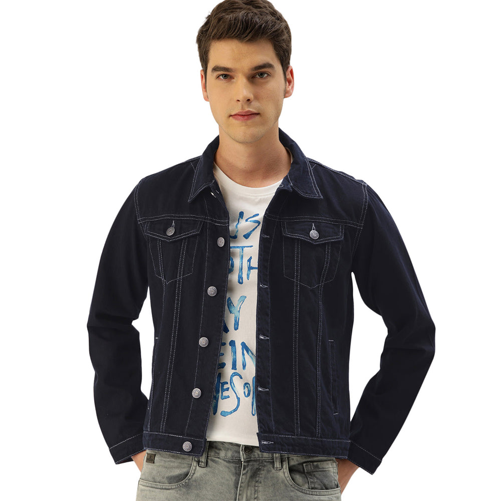 Denim Jackets | Full sleeve | Buy Online – American Crew Store 