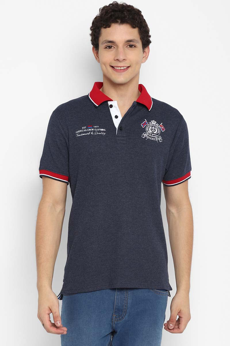 Polo Half Sleeves T-Shirt for Men (CLEARANCE NO EXCHANE NO RETURN)