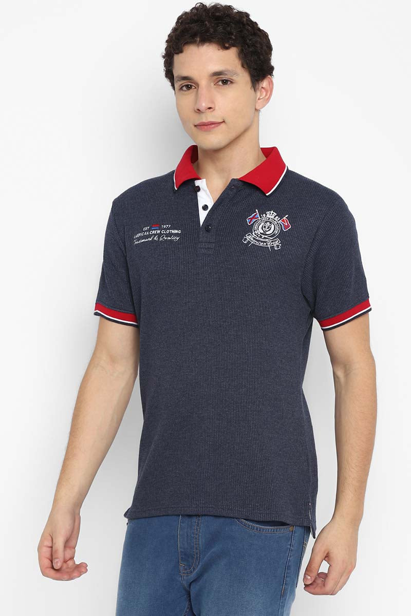 Polo Half Sleeves T-Shirt for Men - (CLEARANCE NO EXCHANE NO RETURN)