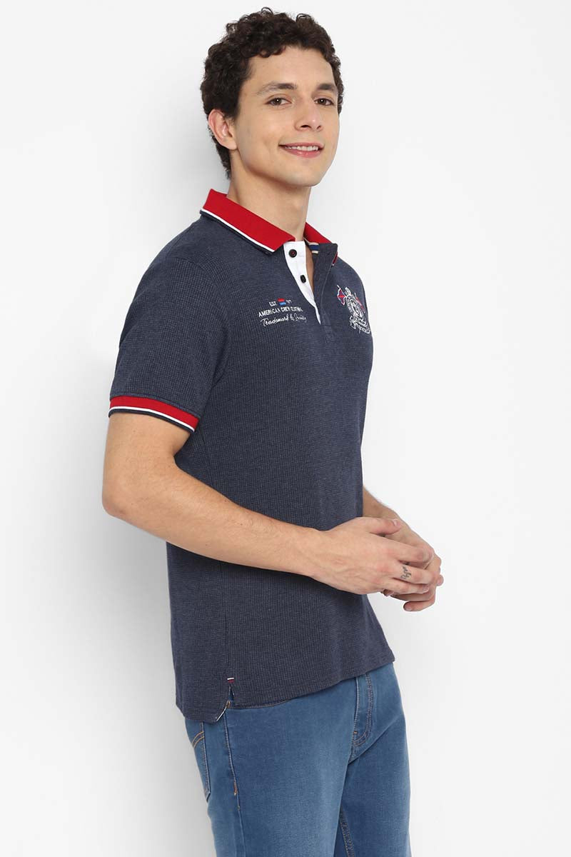 Polo Half Sleeves T-Shirt for Men - (CLEARANCE NO EXCHANE NO RETURN)