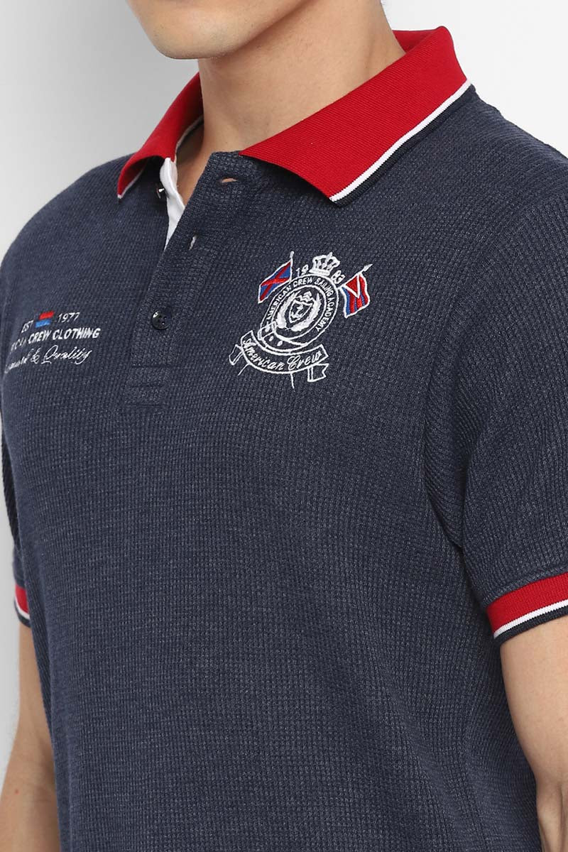 Polo Half Sleeves T-Shirt for Men - (CLEARANCE NO EXCHANE NO RETURN)