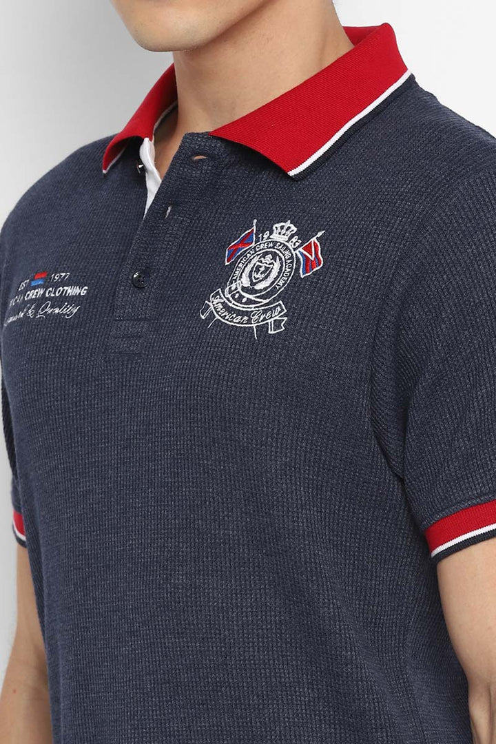 Polo Half Sleeves T-Shirt for Men - (CLEARANCE NO EXCHANE NO RETURN)