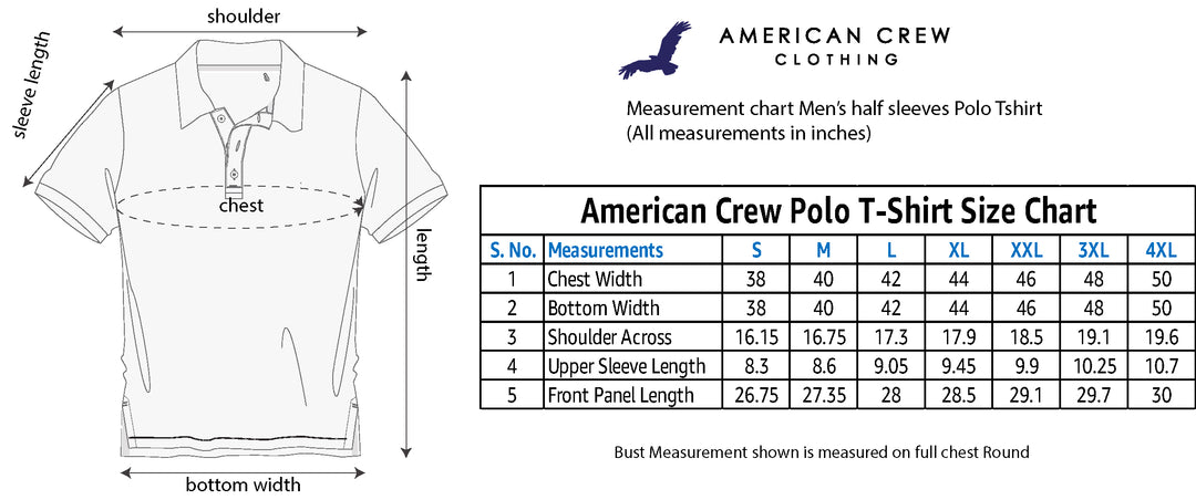Men's Polo Collar Yarn Dyed Stripes T-Shirt - Color: Blue & Burgundy
