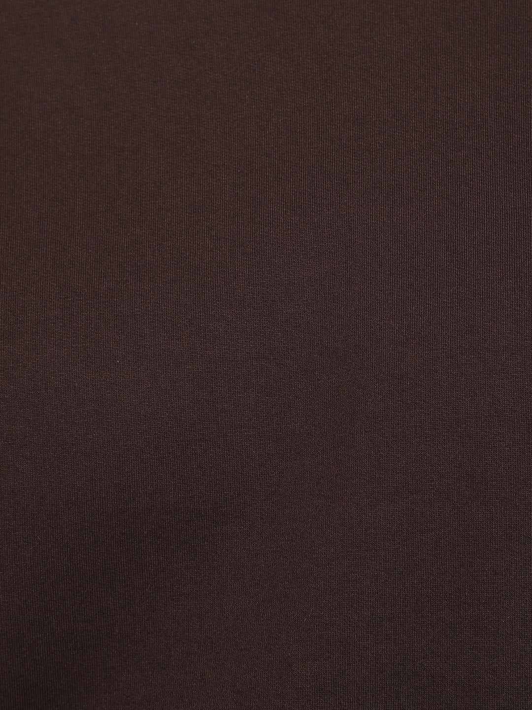 Round Neck Sweatshirt For Men - Chocolate Plum