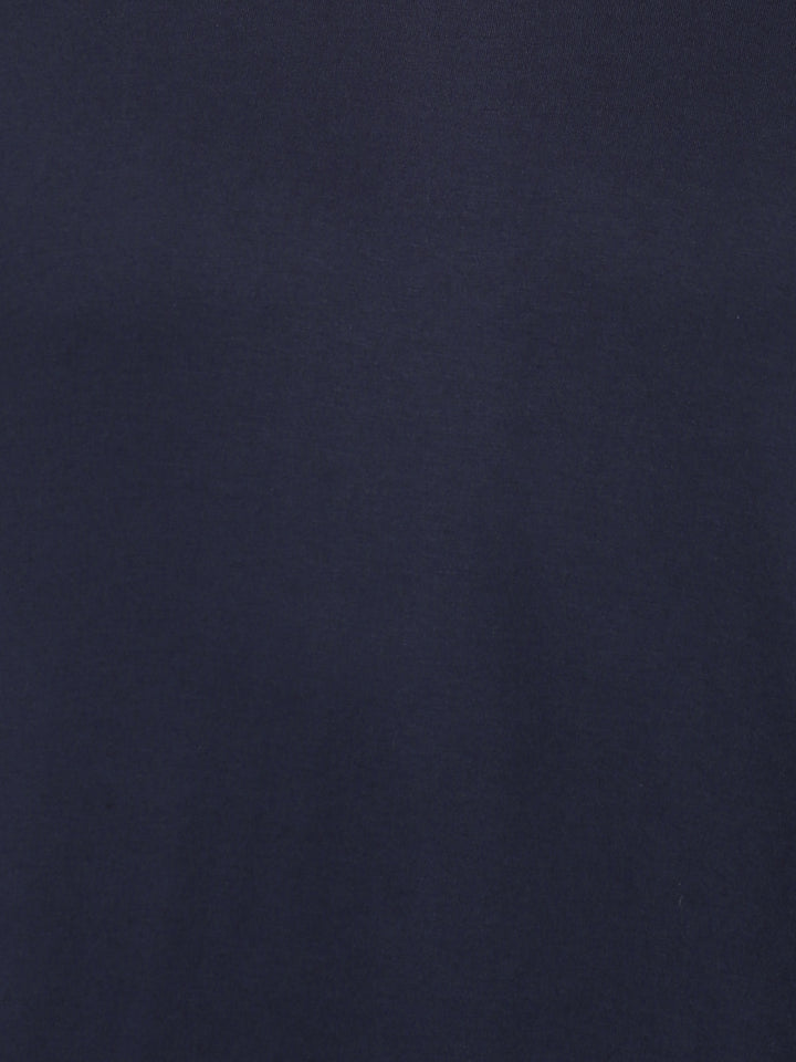 Round Neck T-Shirt for Men Navy (CLEARANCE NO EXCHANGE NO RETURN)
