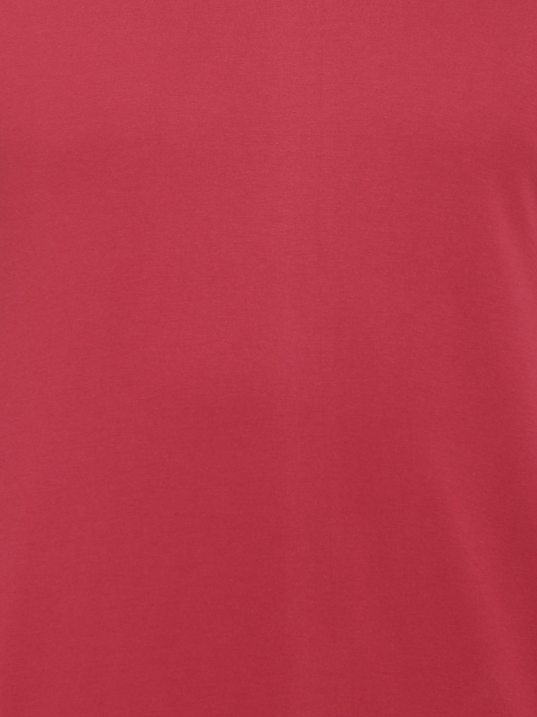 Round Neck T-Shirt for Men Rio Red (CLEARANCE NO EXCHANGE NO RETURN)