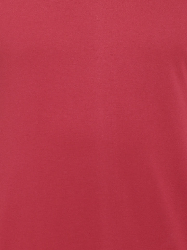 Round Neck T-Shirt for Men Rio Red (CLEARANCE NO EXCHANGE NO RETURN)