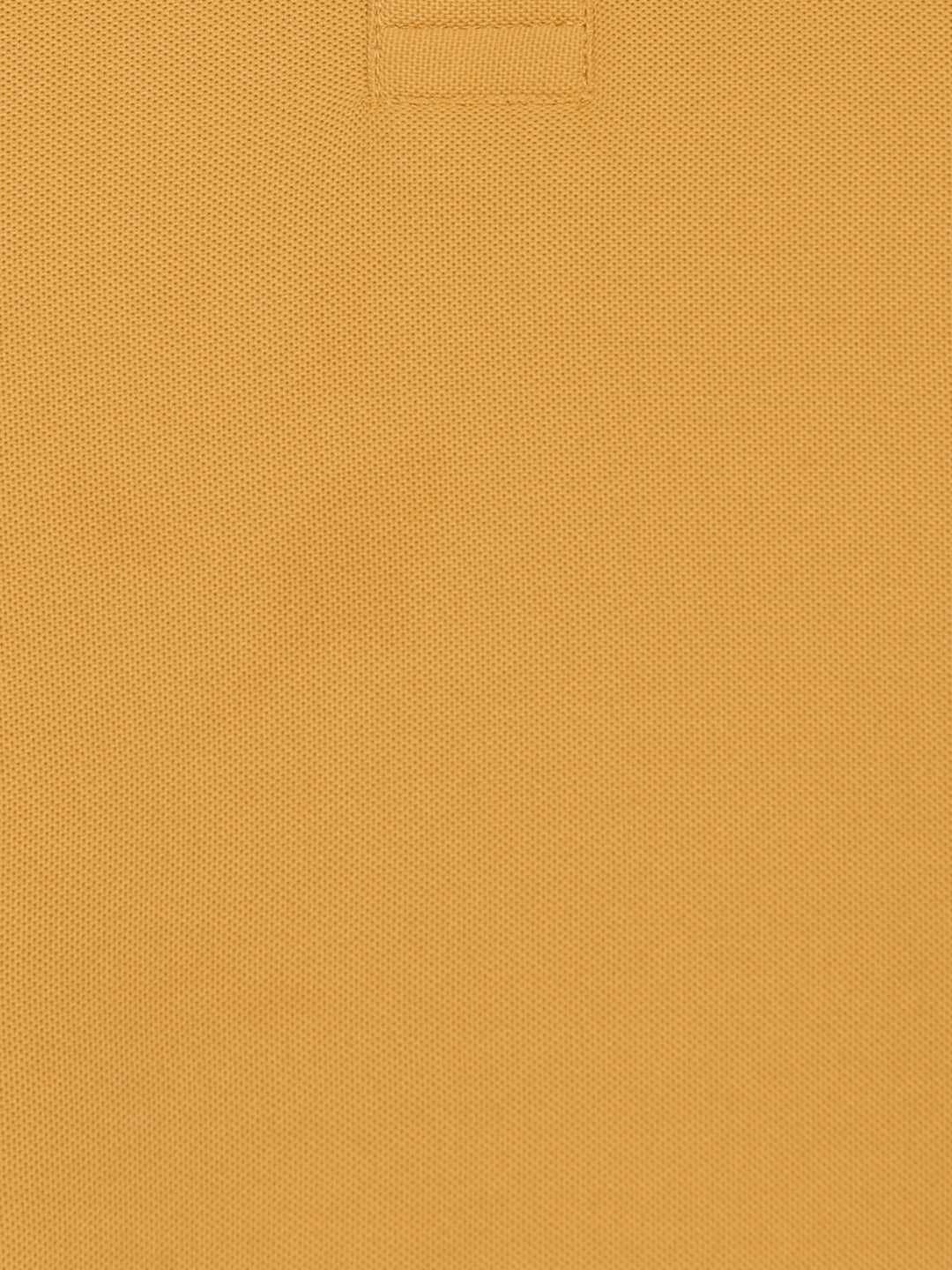 Men's Polyester Polo T-Shirt - Mustard