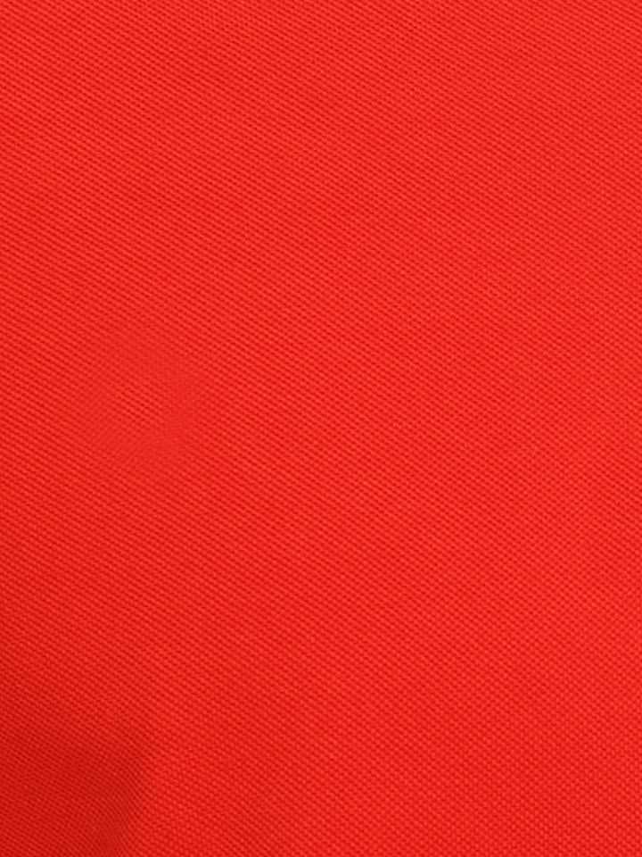 Polo Collar T-Shirt for Men with Pocket - Red