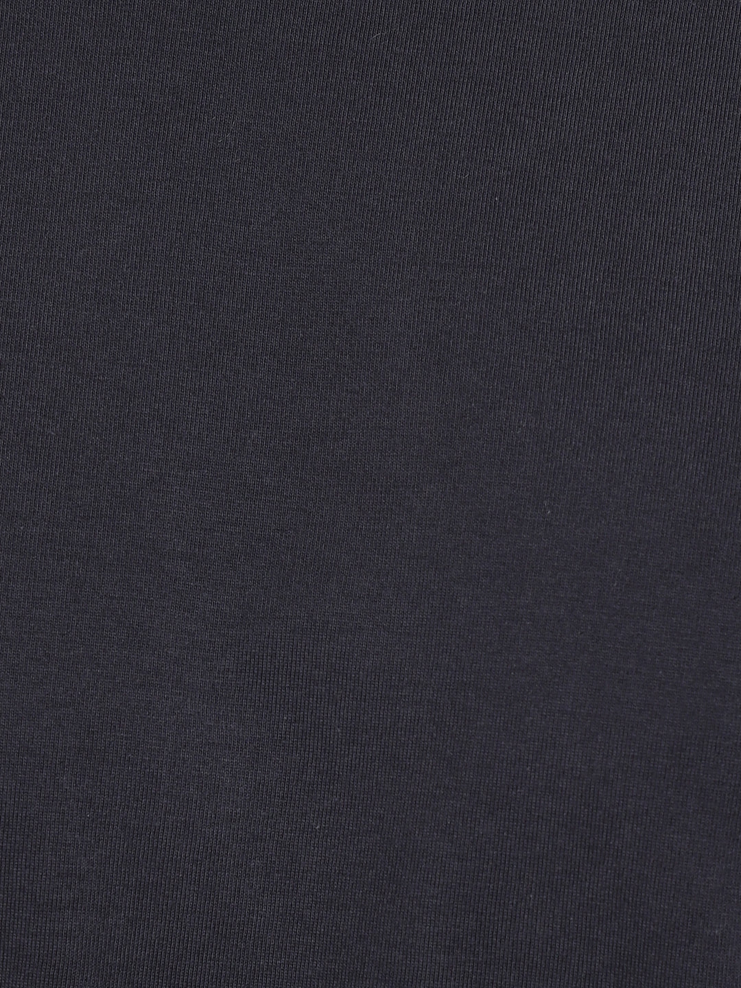 100% Cotton Oversize Round Neck T-Shirt - Carbon grey