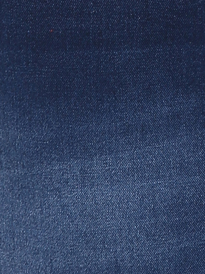 Men's Slim Fit Jeans - Dark Blue