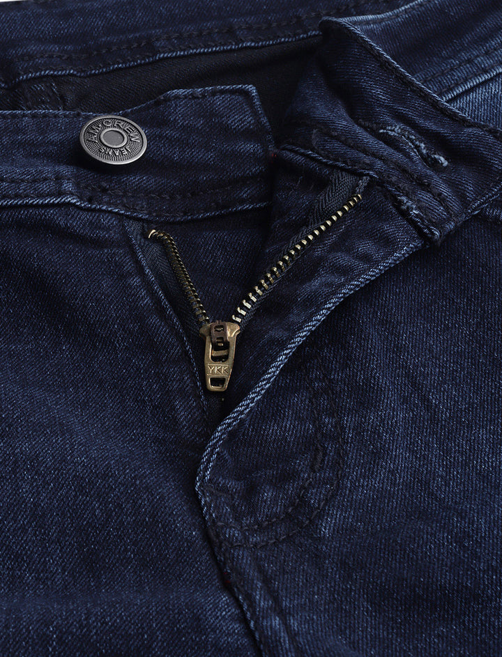 Men's Slim Fit Jeans - Indigo Blue
