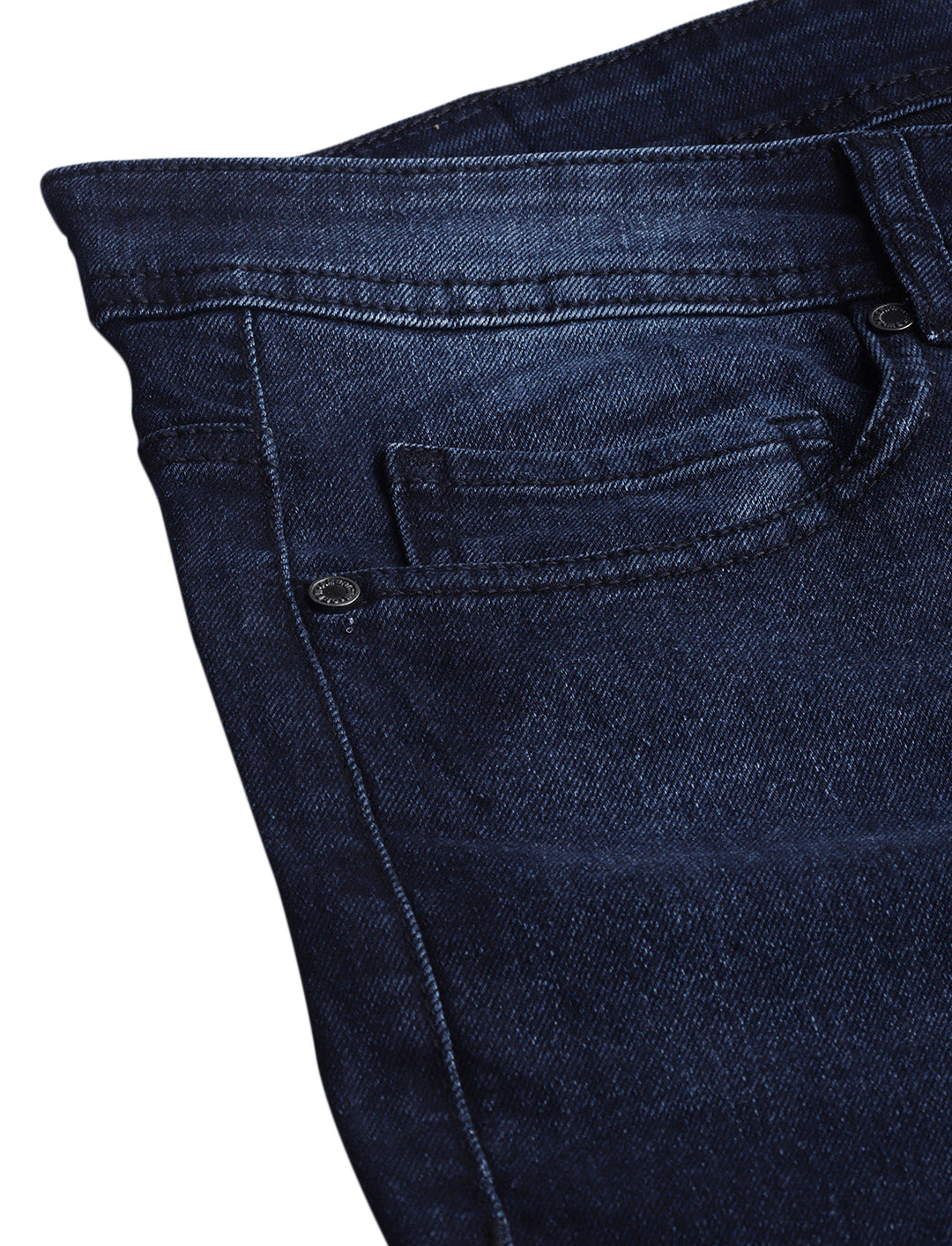 Men's Slim Fit Jeans - Indigo Blue