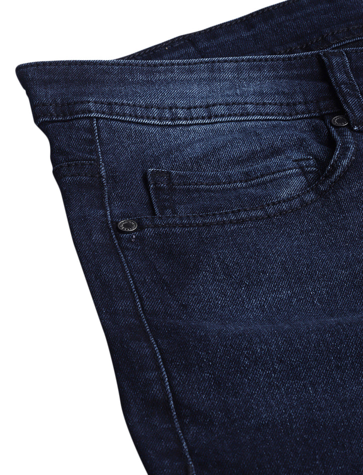 Men's Slim Fit Jeans - Indigo Blue