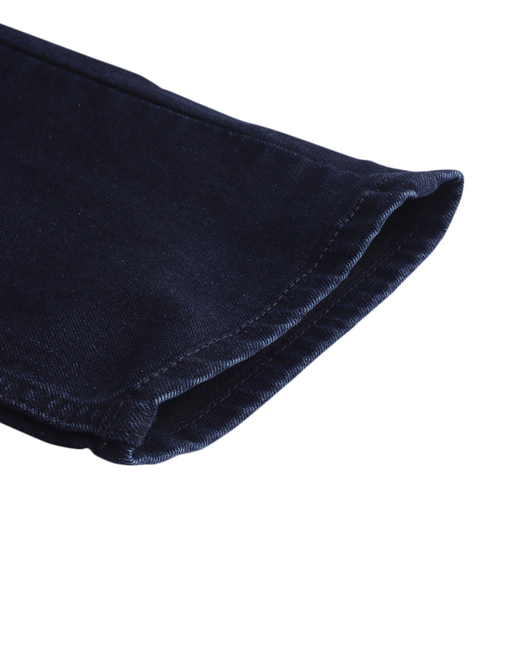 Men's Slim Fit Jeans - Indigo Blue