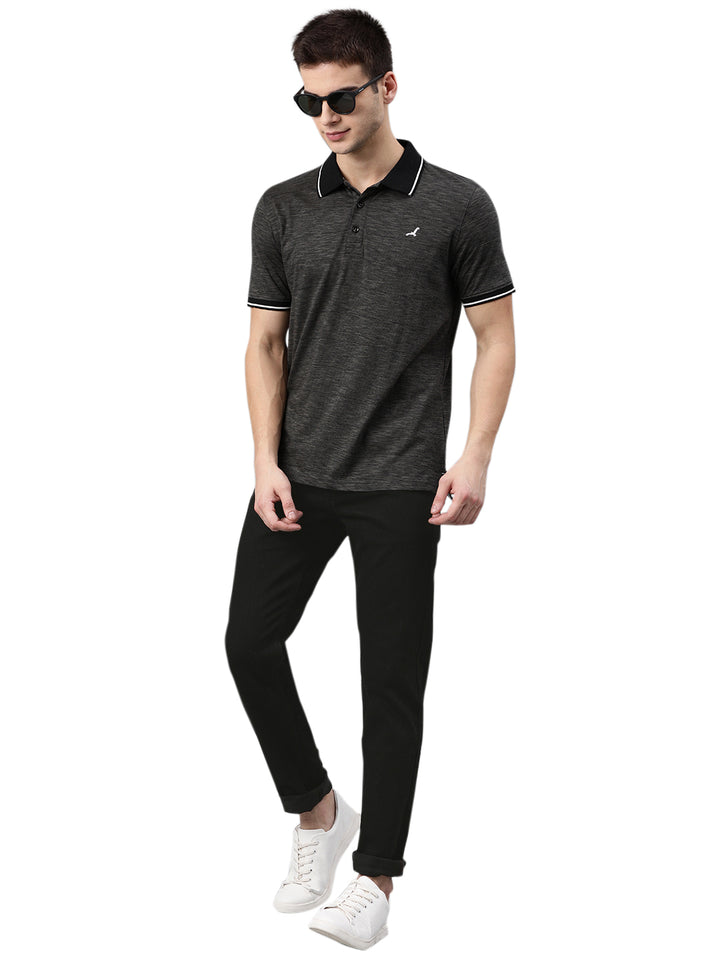 Men's Slim Fit Jeans - Black (No Exchange No Return)
