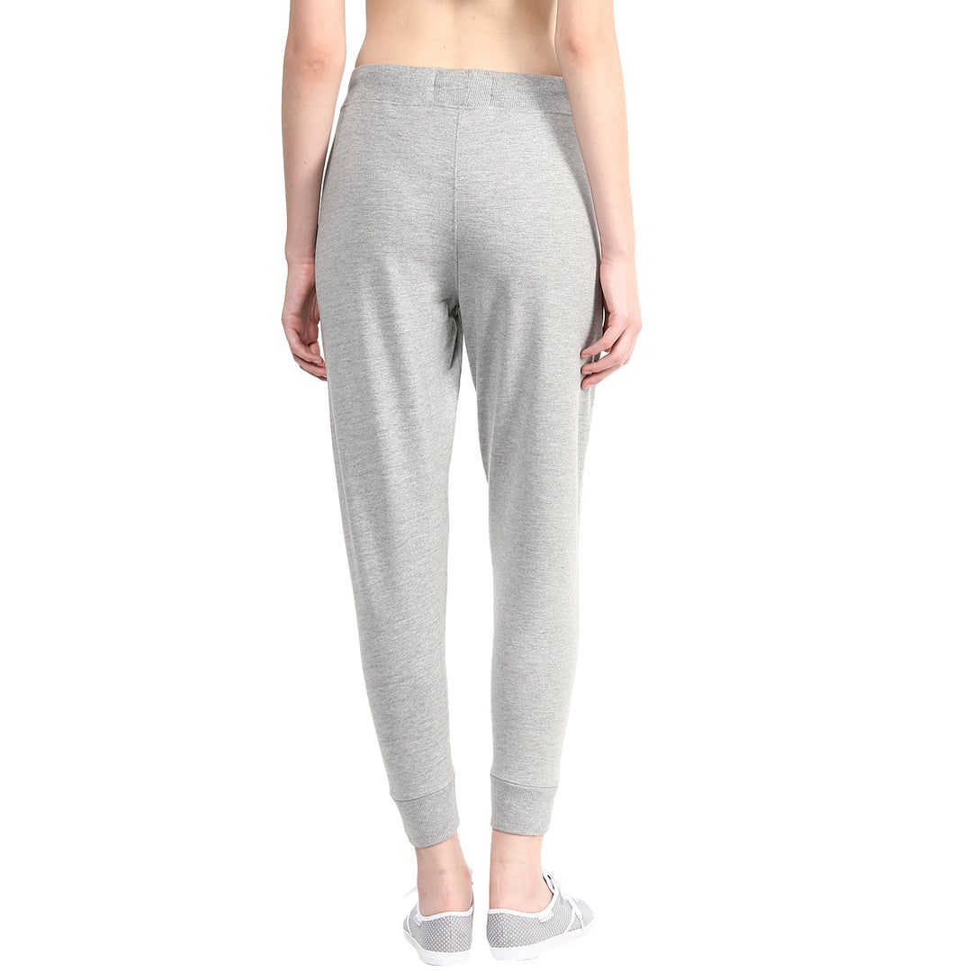 Women's Jogger - Grey Melange