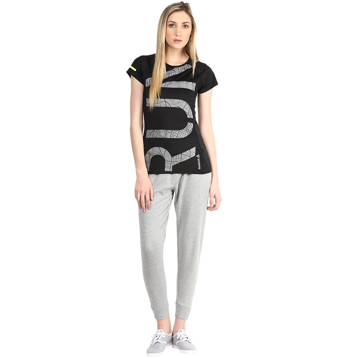Women's Jogger - Grey Melange