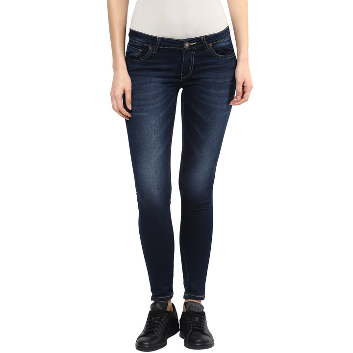 Women's Skinny Fit Jeans - (NO EXCHANGE NO RETURN)