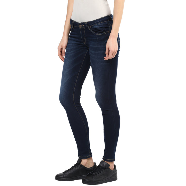 Women's Skinny Fit Jeans - (NO EXCHANGE NO RETURN)