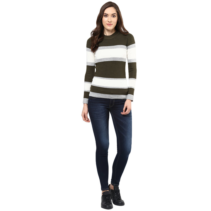 Women's Skinny Fit Jeans - (NO EXCHANGE NO RETURN)