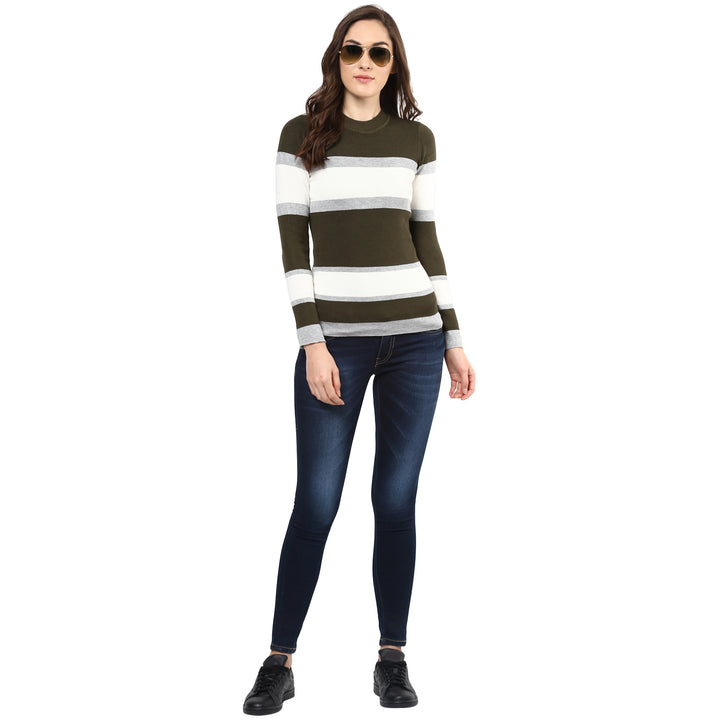 Women's Skinny Fit Jeans - (NO EXCHANGE NO RETURN)