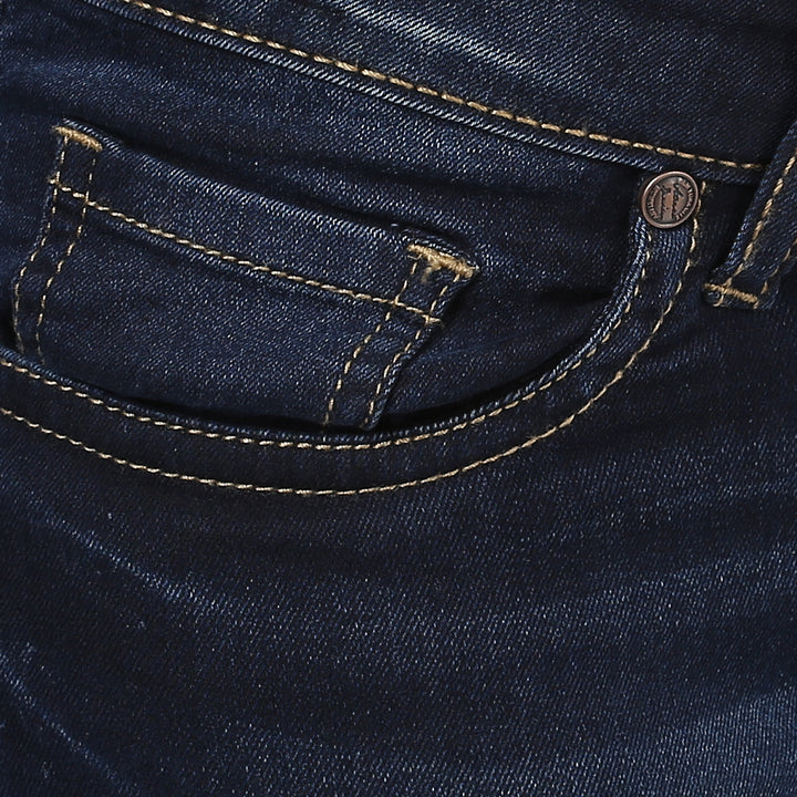Women's Skinny Fit Jeans - (NO EXCHANGE NO RETURN)