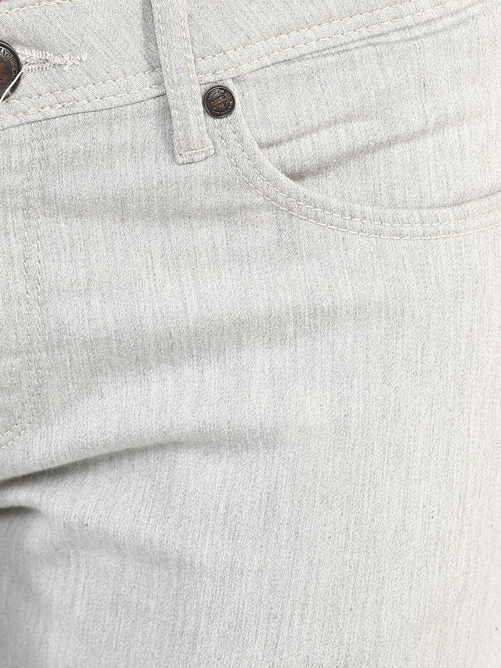 Women's Slim Fit Jeans - Grey