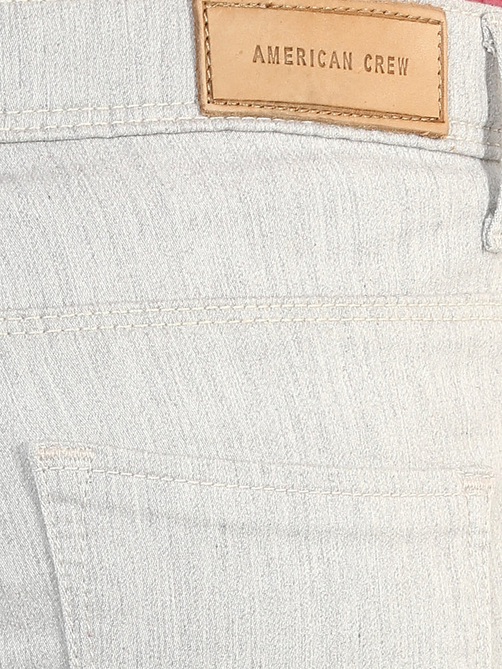 Women's Slim Fit Jeans - Grey