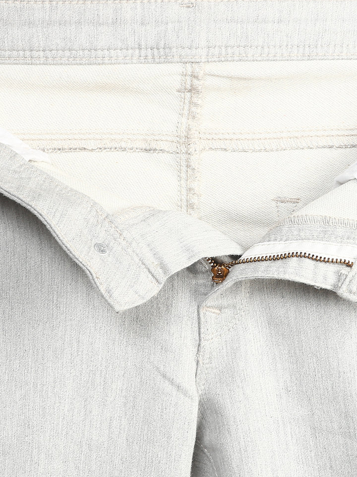 Women's Slim Fit Jeans - Grey