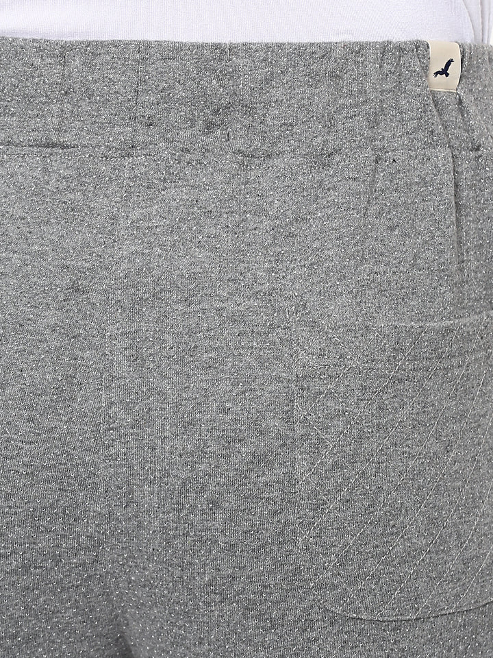 Women's Jogger - Dark Grey Metallic (No Exchange No Return)