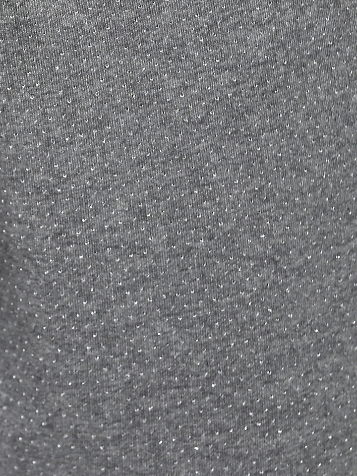 Women's Jogger - Dark Grey Metallic (No Exchange No Return)