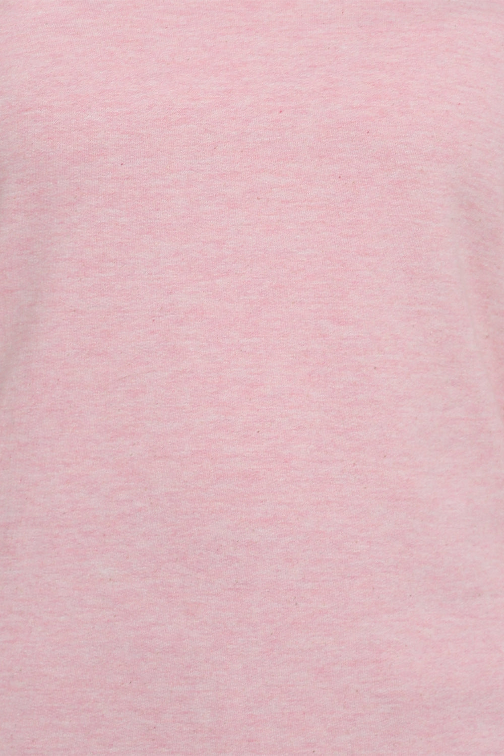 Women's Round Neck Sweatshirt- Pink (NO EXCHANGE NO RETURN)