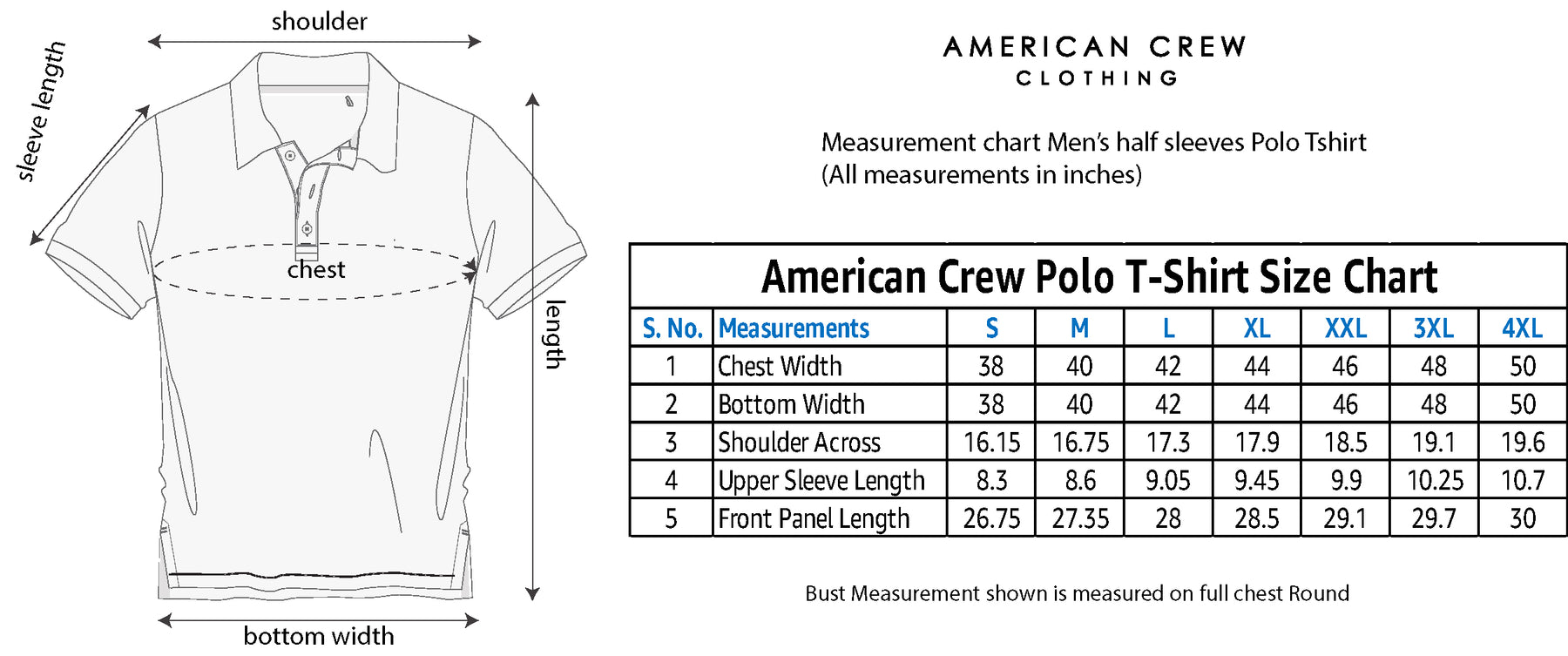 American crew cheap t shirt