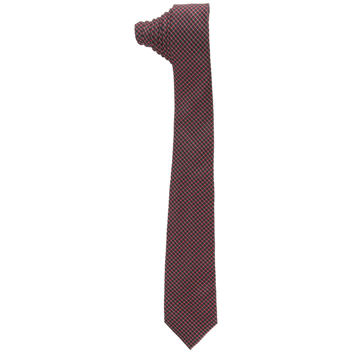 Men's Square Formal Necktie - Black