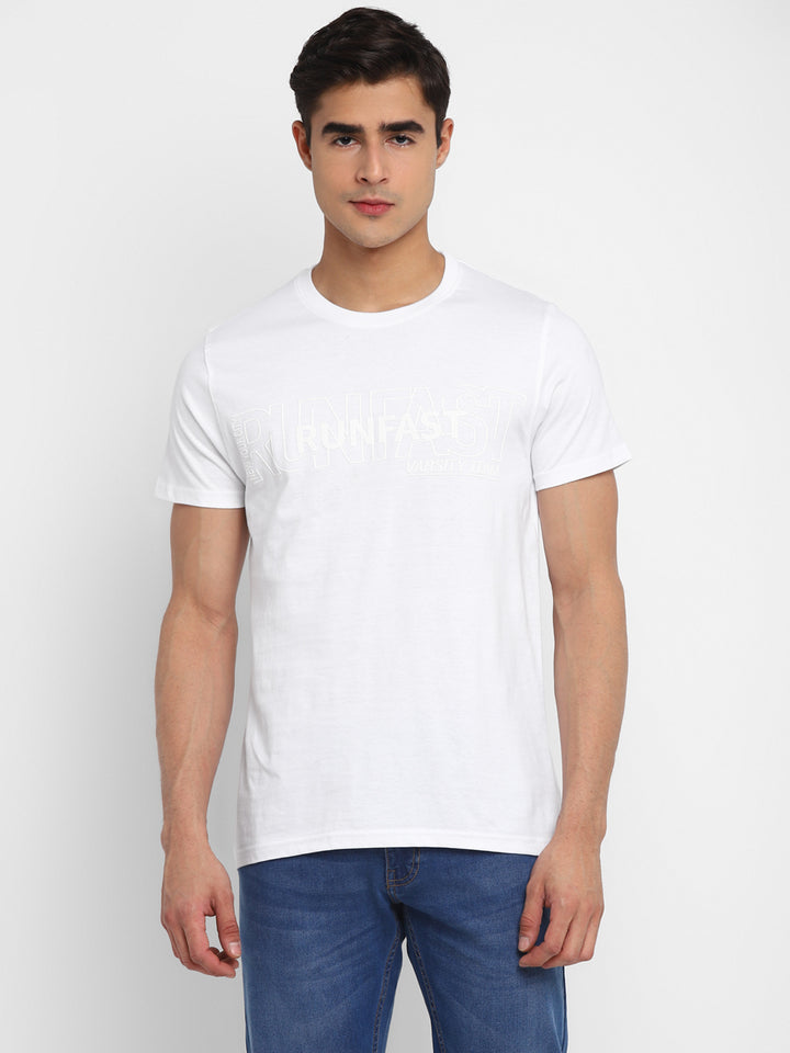 100% Cotton Printed T-Shirt (CLEARANCE - NO EXCHANGE NO REFUND)