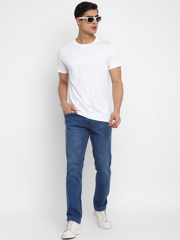 100% Cotton Printed T-Shirt (CLEARANCE - NO EXCHANGE NO REFUND)