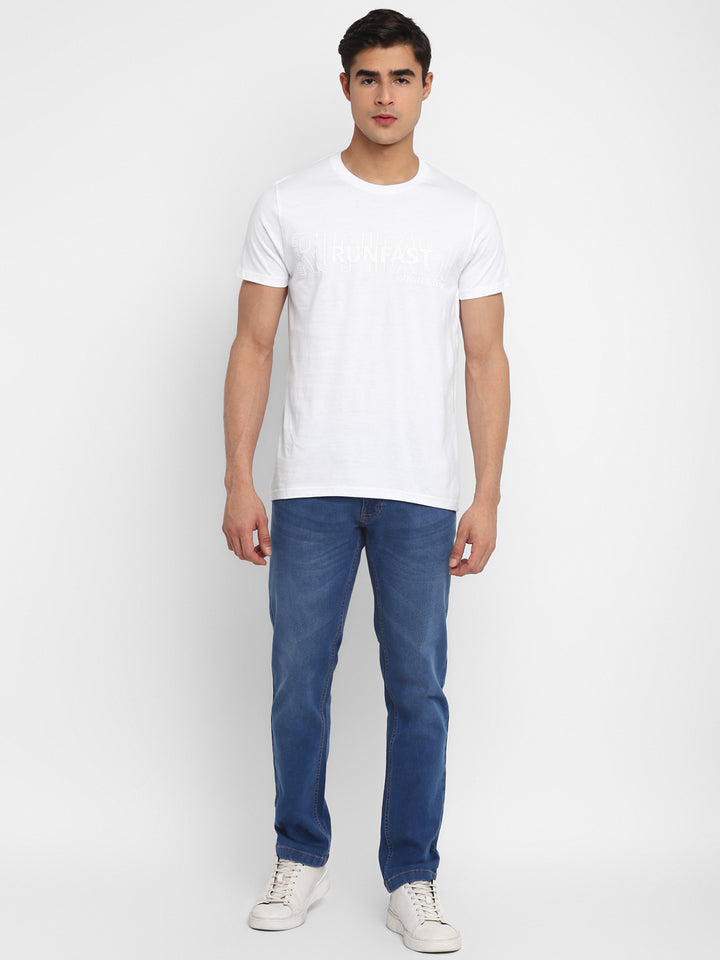 100% Cotton Printed T-Shirt (CLEARANCE - NO EXCHANGE NO REFUND)