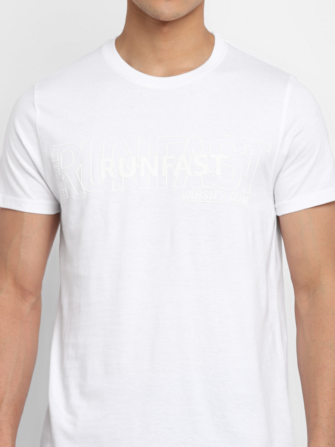 100% Cotton Printed T-Shirt (CLEARANCE - NO EXCHANGE NO REFUND)