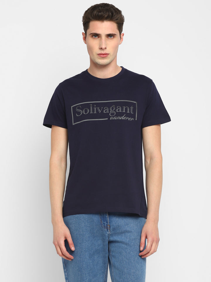 100% Cotton Printed Round Neck T-Shirt (CLEARANCE SALE NO EXCHANGE NO RETURN)