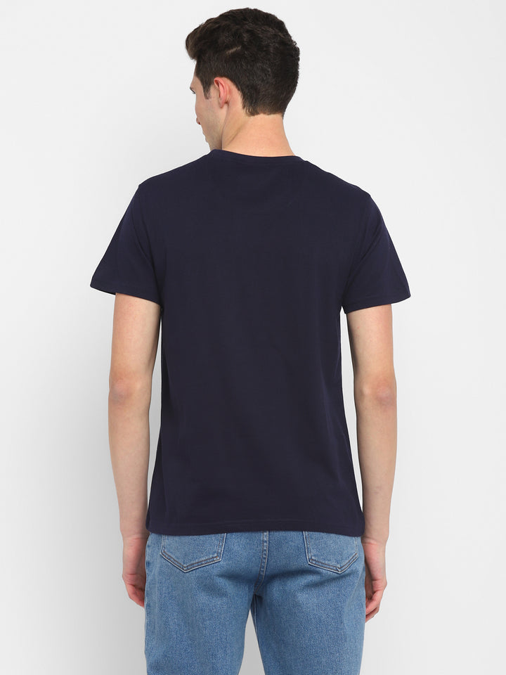 100% Cotton Printed Round Neck T-Shirt (CLEARANCE SALE NO EXCHANGE NO RETURN)