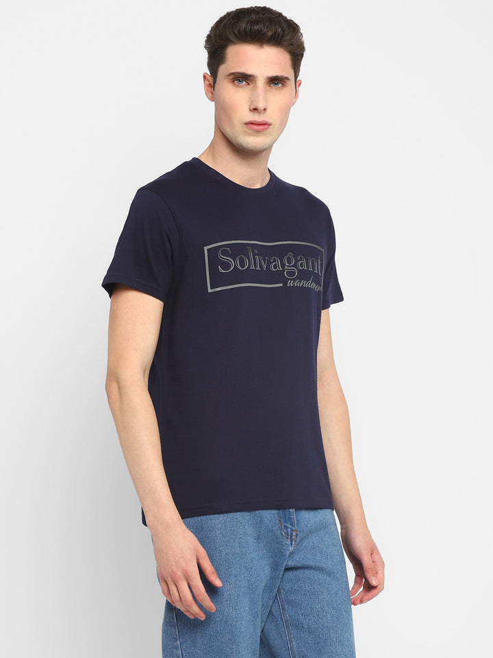 100% Cotton Printed Round Neck T-Shirt (CLEARANCE SALE NO EXCHANGE NO RETURN)