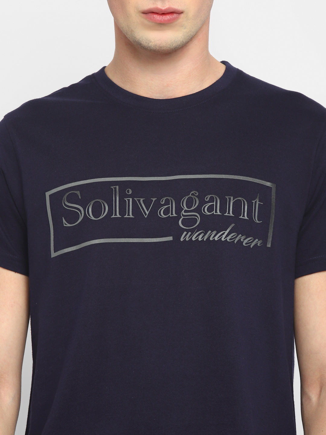 100% Cotton Printed Round Neck T-Shirt (CLEARANCE SALE NO EXCHANGE NO RETURN)